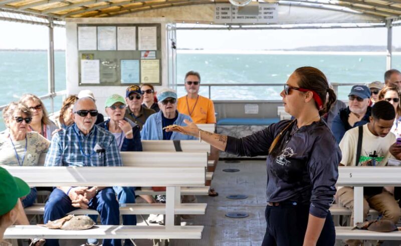 Murrells Inlet: Saltwater Marsh Eco Tour w/ Marine Biologist - Practical Tips for Travelers