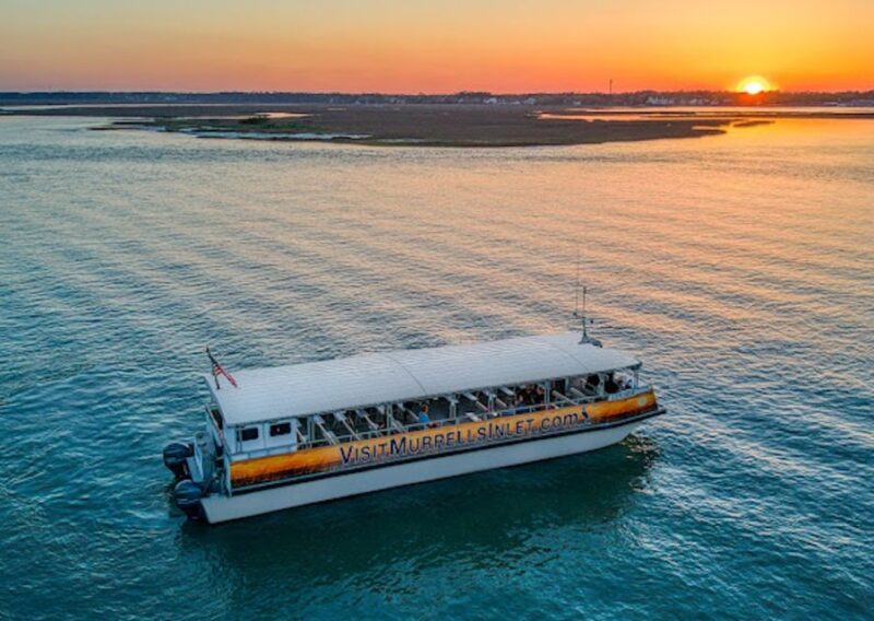 Murrells Inlet: Scenic Sunset Cruise - Murrells Inlet: Scenic Sunset Cruise — A Complete Guide