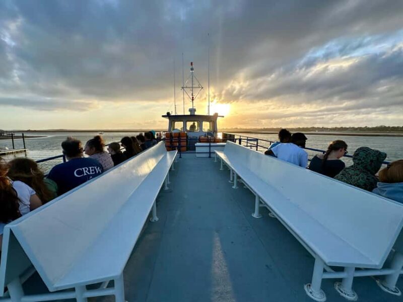 Murrells Inlet: Sunset Sealife Cruise - Analyzing the Value