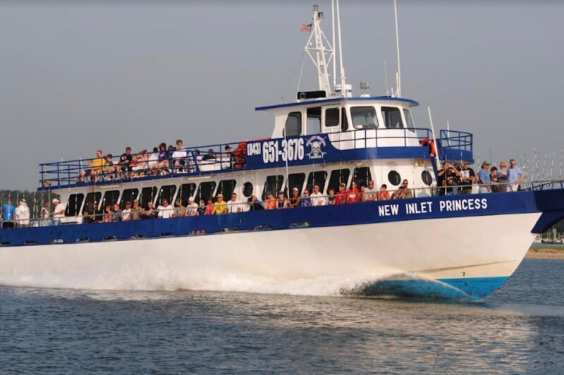 Murrells Inlet: Sunset Sealife Cruise - FAQ