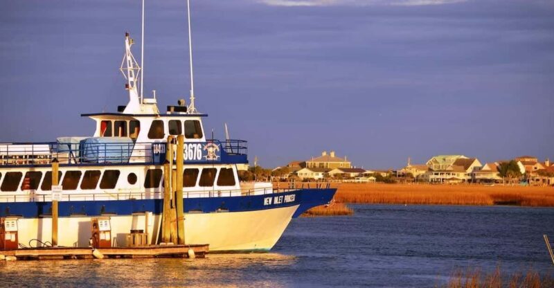 Murrells Inlet: Sunset Sealife Cruise - Murrells Inlet: Sunset Sealife Cruise – A Relaxing Journey Through Nature’s Canvas