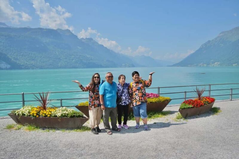 Mürren, Lauterbrunnen & Grindelwald Private Tour from Zurich - Key Points