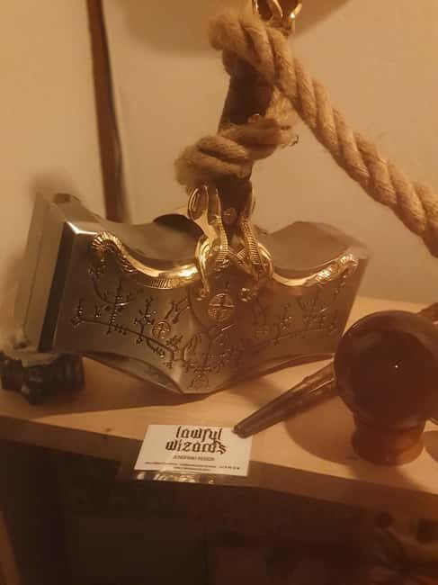 Mürren: Nordic Mythology Hike with Expert Guide - Key Points