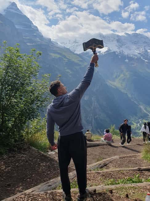 Mürren: Nordic Mythology Hike with Expert Guide - A Detailed Look at the Nordic Mythology Hike