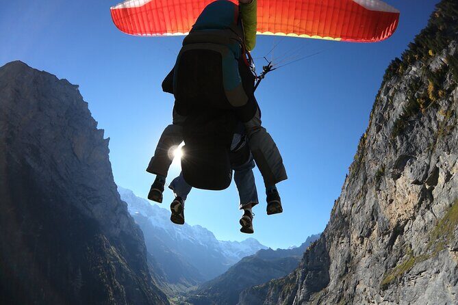 Mürren: Paragliding over the Lauterbrunnen Valley - Final Thoughts