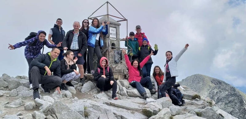 Musala-hiking tour to the highest peak on the Balkans - Key Points