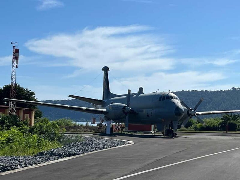MUSAM: Italian Air Force Museum guided tour - Key Points
