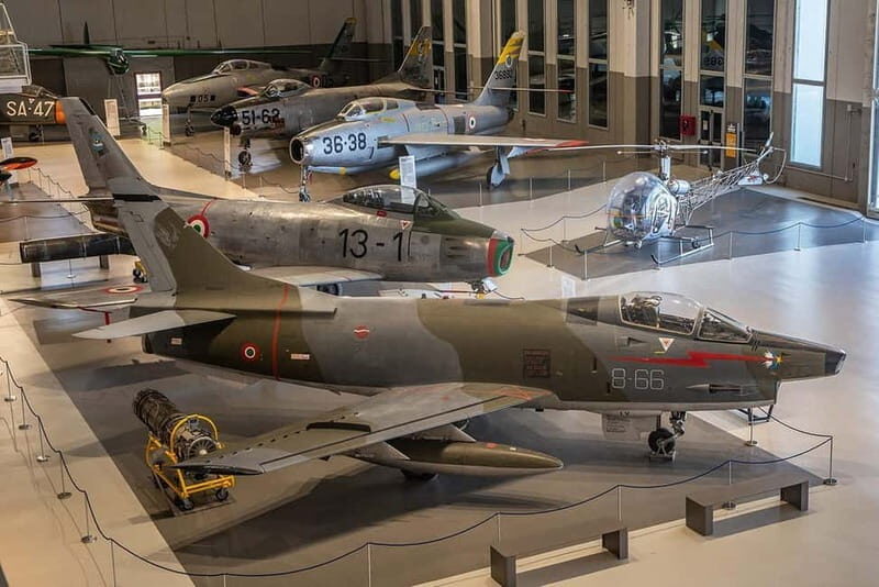 MUSAM: Italian Air Force Museum guided tour - Who Should Consider This Tour?