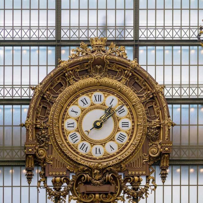 Musee d' Orsay and l'Orangerie Combo With Seine River Cruise - The Practicalities: What You Need to Know