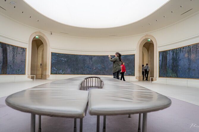 Musée de l'Orangerie timed Entry ticket with Audio in Paris - Key Points