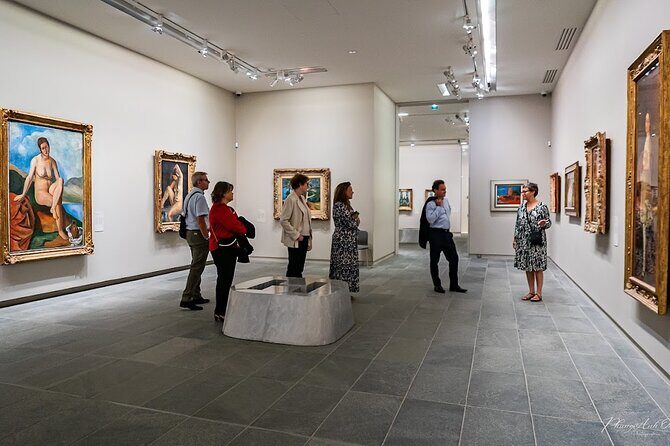 Musée de l'Orangerie timed Entry ticket with Audio in Paris - The Experience: What You Can Expect