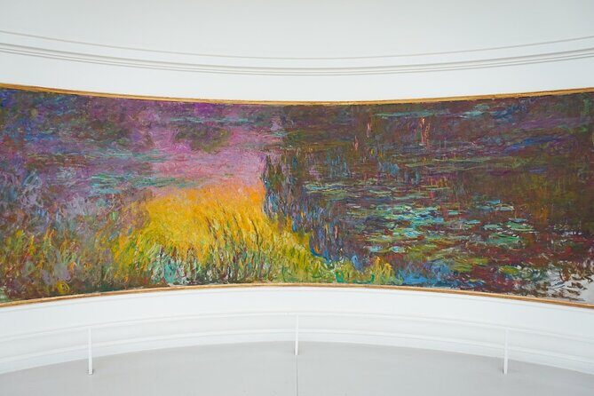 Musée de l'Orangerie timed Entry ticket with Audio in Paris - The Itinerary in Detail