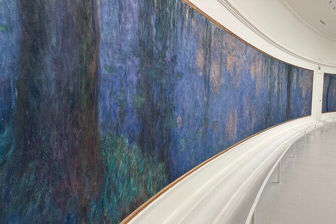 Musée de l'Orangerie timed Entry ticket with Audio in Paris - Authentic Insights from Visitors