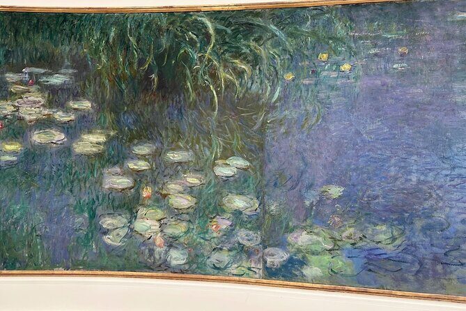 Musée de l'Orangerie timed Entry ticket with Audio in Paris - Final Thoughts