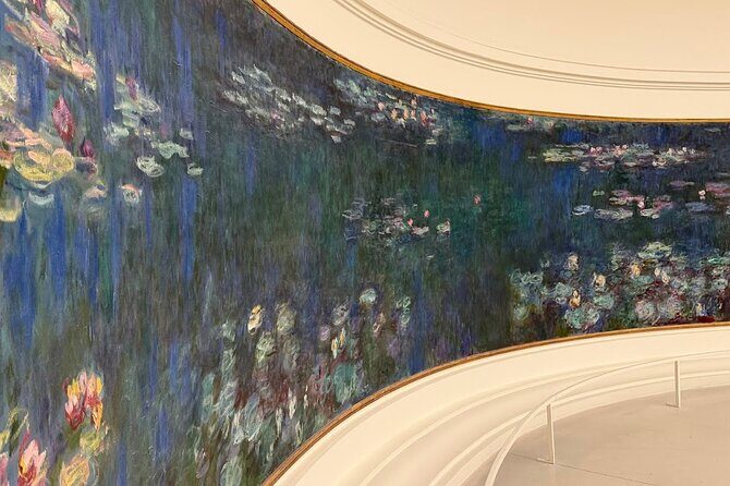 Musée de l'Orangerie timed Entry ticket with Audio in Paris - Who Should Consider This Tour?