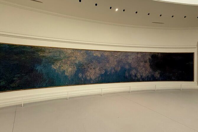 Musée de l'Orangerie timed Entry ticket with Audio in Paris - FAQs