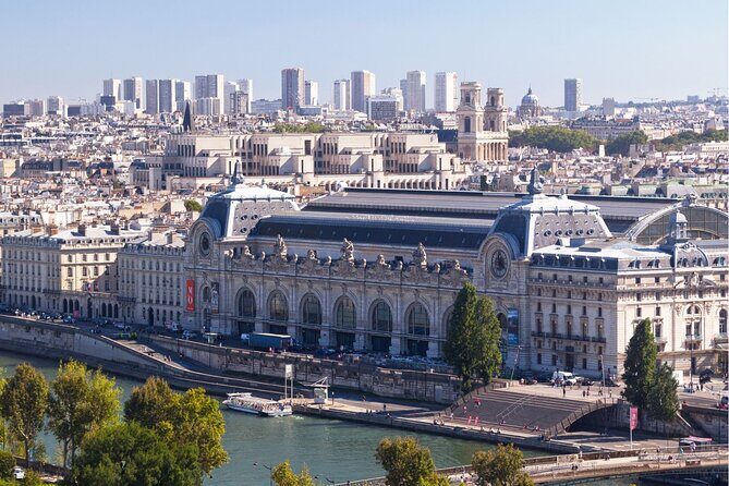 Musee d'Orsay Anytime Entry ticket in Paris with Audio - A Detailed Look at the Experience