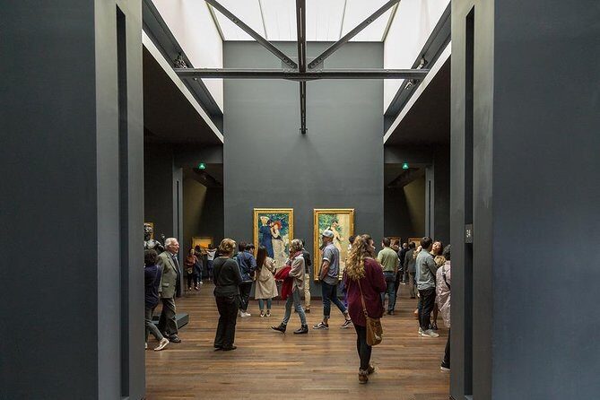 Musée d'Orsay Essential Private tour - FAQ
