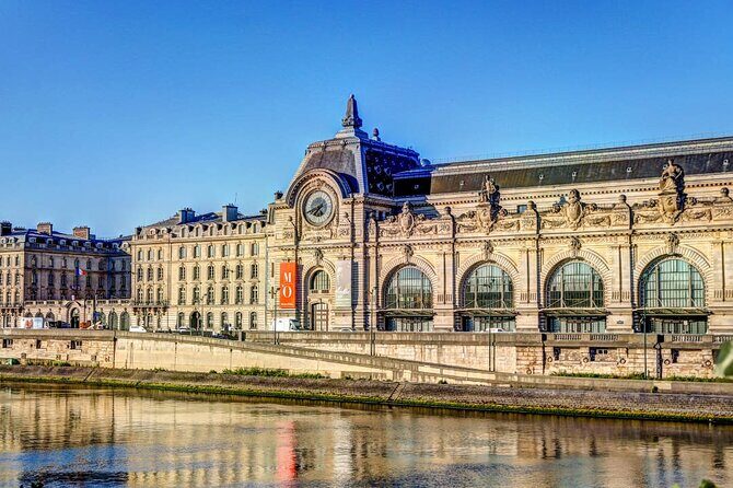 Musée d'Orsay Museum Admission Ticket Paris - Key Points