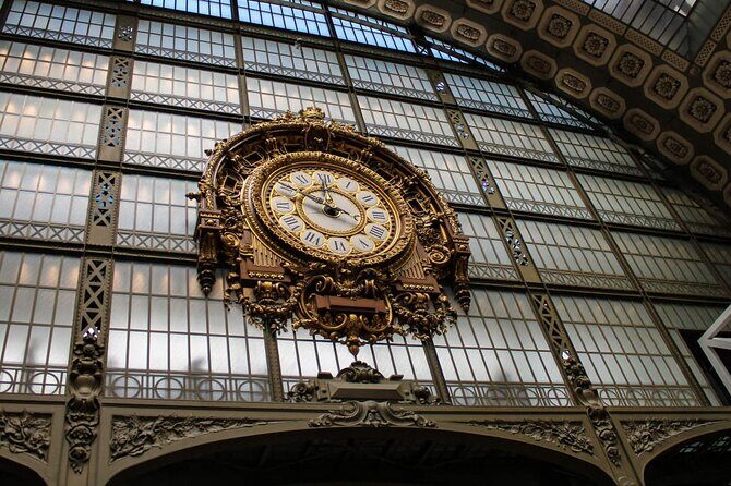 Musée d'Orsay Museum Admission Ticket Paris - FAQ