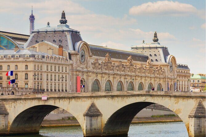 Musee d'Orsay Paris entry ticket for a single visit in 7 days - Who This Tour Is Best For