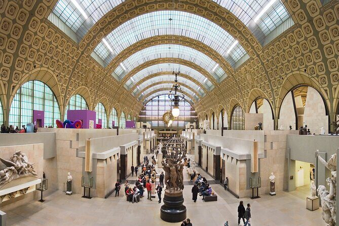 Musee d'Orsay Paris entry ticket for a single visit in 7 days - Final Thoughts