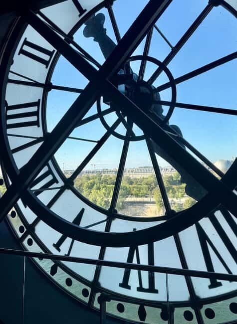 Musée d'Orsay: private tour with a certified guide - A Closer Look at the Musée dOrsay Private Guided Tour