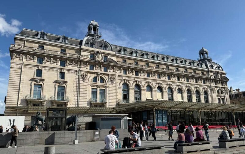 Musée d'Orsay: private tour with a certified guide - Why This Tour Offers Good Value