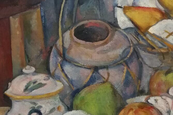 Musée d'Orsay Rebels Passion Colour. A Private Guided Tour - Exploring the Musée dOrsay through the Private Guided Tour