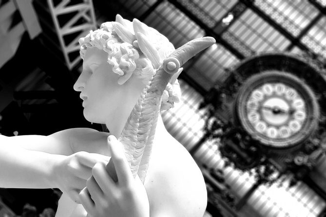 Musée d'Orsay Skip-the-Line Fully Guided Tour - Key Points