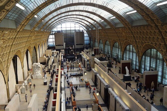 Musée d'Orsay Skip-the-Line Fully Guided Tour - The Sum Up