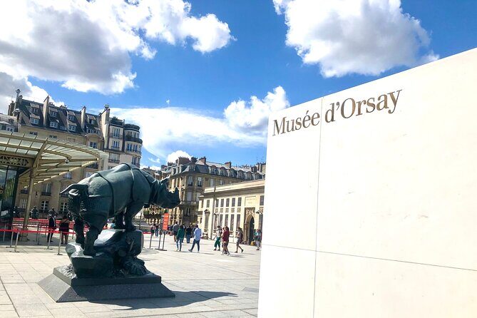 Musée D'Orsay: the Impressionists and Beyond Small Group - Why This Tour Stands Out