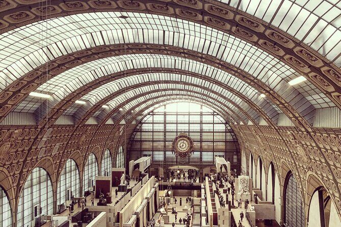 Musée D'Orsay: the Impressionists and Beyond Small Group - What We Loved About the Experience