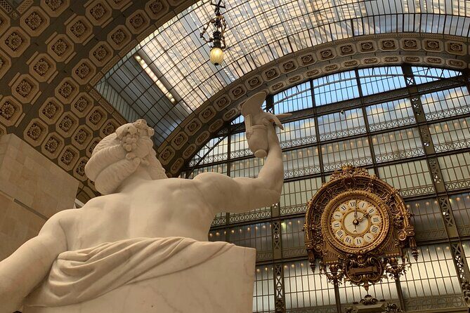 Musée D'Orsay: the Impressionists and Beyond Small Group - Who Should Consider This Tour?