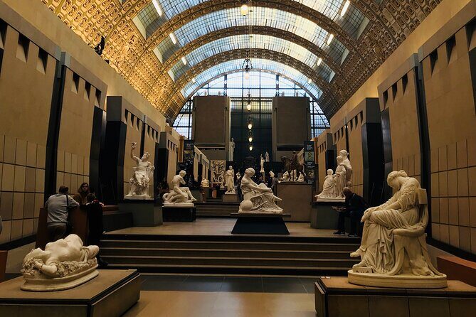 Musée d'Orsay Ticket With Audio Guide - Why the Musée dOrsay Ticket with Audio Guide Offers Good Value
