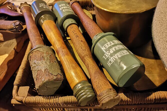 Musee Somme 1916 Admission Ticket - FAQ