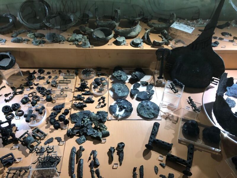 Museo Archeologico di Verucchio: Tales from the afterlife - Key Points