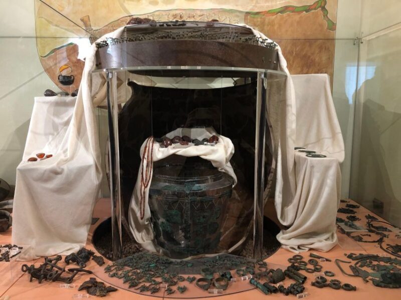 Museo Archeologico di Verucchio: Tales from the afterlife - FAQ