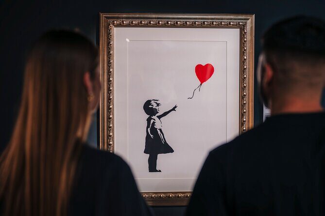 Museo Banksy Madrid Admission Ticket - Final Thoughts