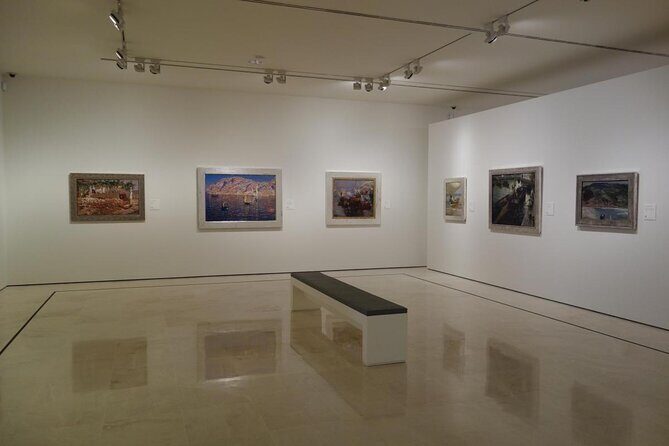 Museo Carmen Thyssen de Malaga Entrance Ticket - Key Points