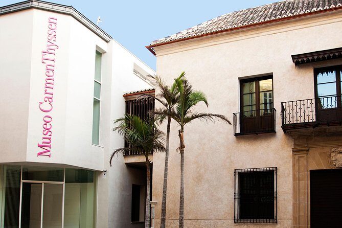Museo Carmen Thyssen de Malaga Entrance Ticket - What To Expect During Your Visit