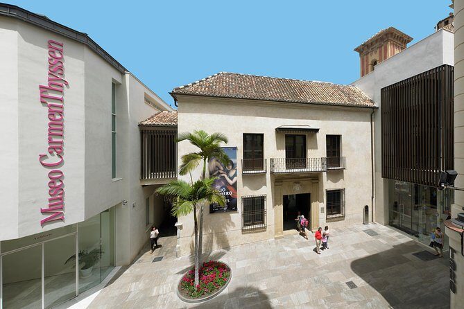Museo Carmen Thyssen de Malaga Entrance Ticket - Who Should Book This Experience?