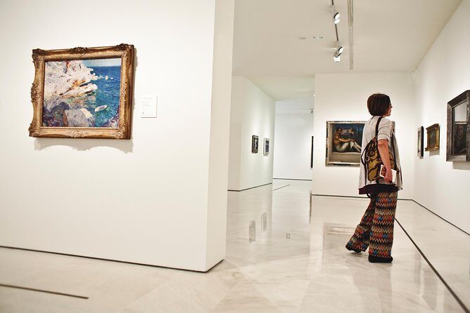 Museo Carmen Thyssen de Malaga Entrance Ticket - FAQs
