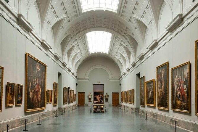 Museo del Prado Private Guided Tour - Who Should Book This Tour?