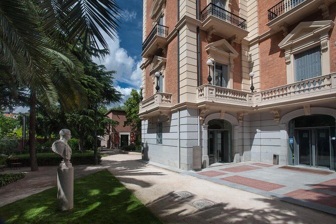 Museo Lazaro Galdiano Admission Ticket in Madrid - The Itinerary Breakdown