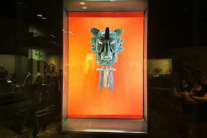 Museo Nacional de Antropología - Small Groups - Analyzing the Cost and Value