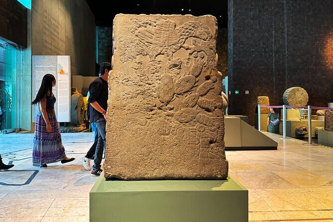 Museo Nacional de Antropología - Small Groups - Frequently Asked Questions