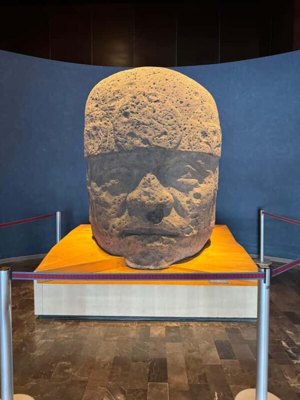 Museo Nacional de Antropología with a Certified Guide - Discovering the Museo Nacional de Antropología