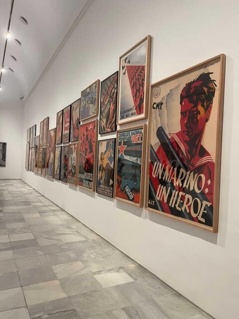 Museo Reina Sofía: Private visit with art expert - Key Points