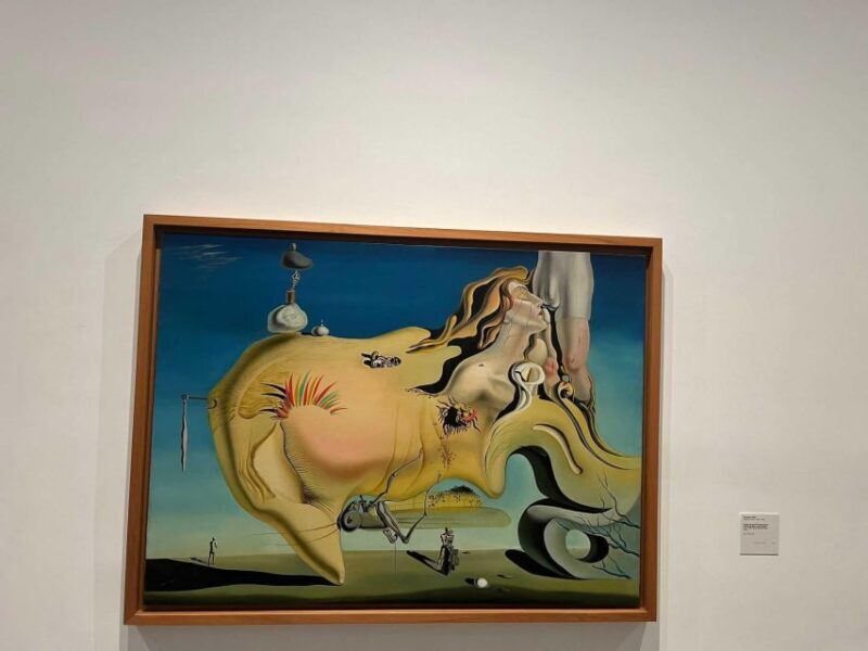 Museo Reina Sofía: Private visit with art expert - FAQ